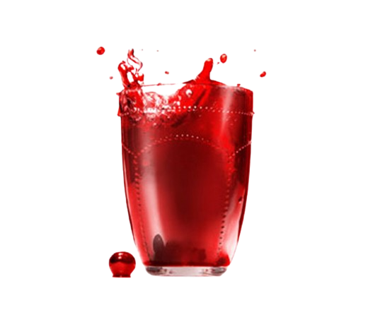 pomegrante juice